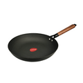 Indichef Titanium Coated Cast Iron Frying Pan