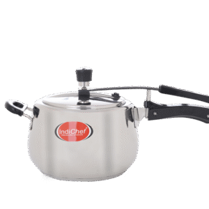 Sandwich Bottom Stainless Steel Pressure Cooker