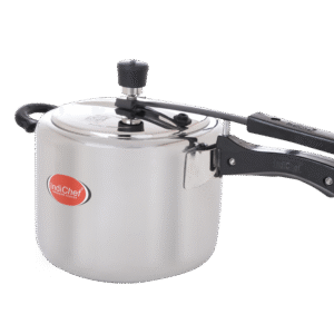 Sandwich Bottom Stainless Steel Pressure Cooker
