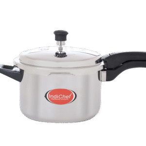 Triply Outer Lid Pressure Cooker